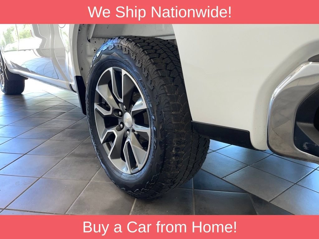 Used 2024 Chevrolet Silverado 1500 LT AWD/4WD image 19