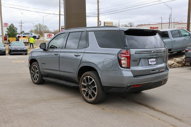 Used 2021 Chevrolet Tahoe RST image 5