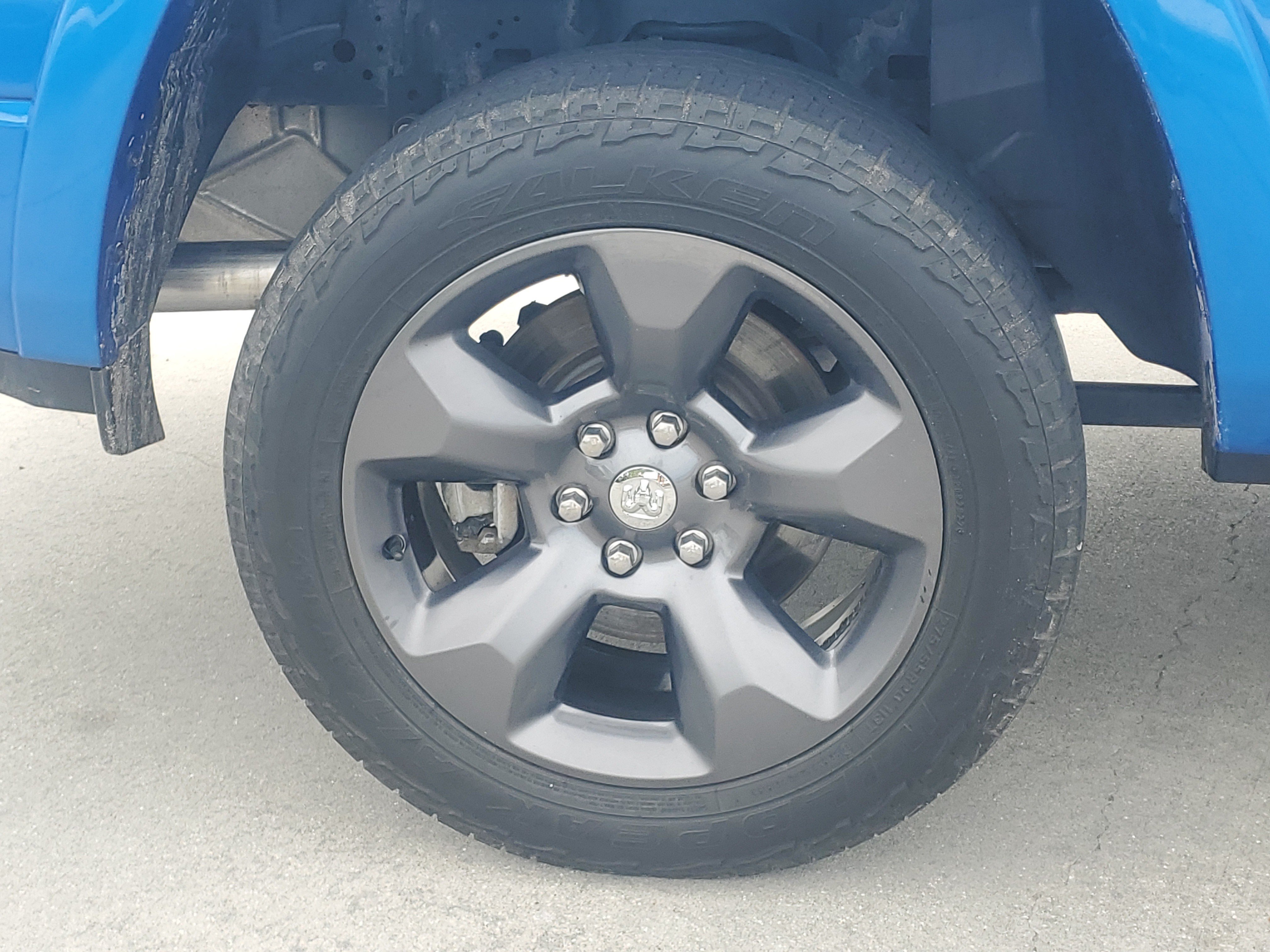 Used 2023 RAM 1500 Big Horn AWD/4WD image 10