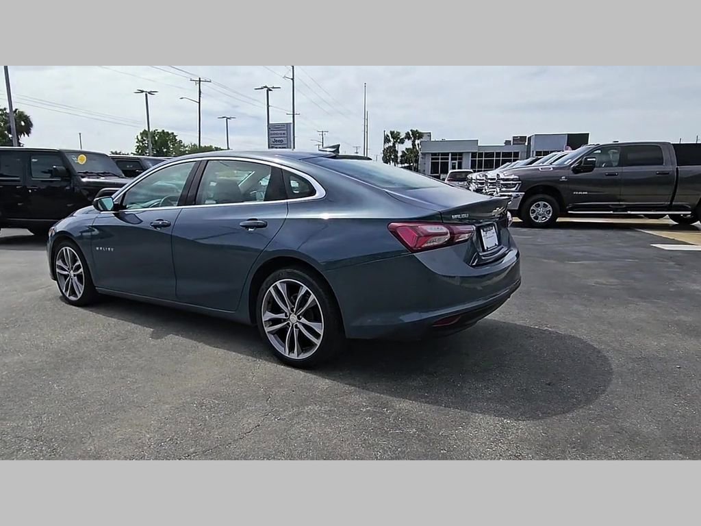 Used 2024 Chevrolet Malibu LT FWD image 30