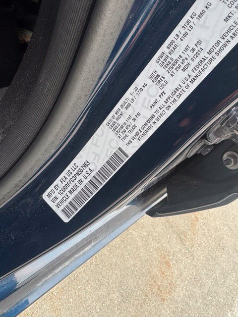 Used 2023 RAM 1500 Big Horn AWD/4WD image 15