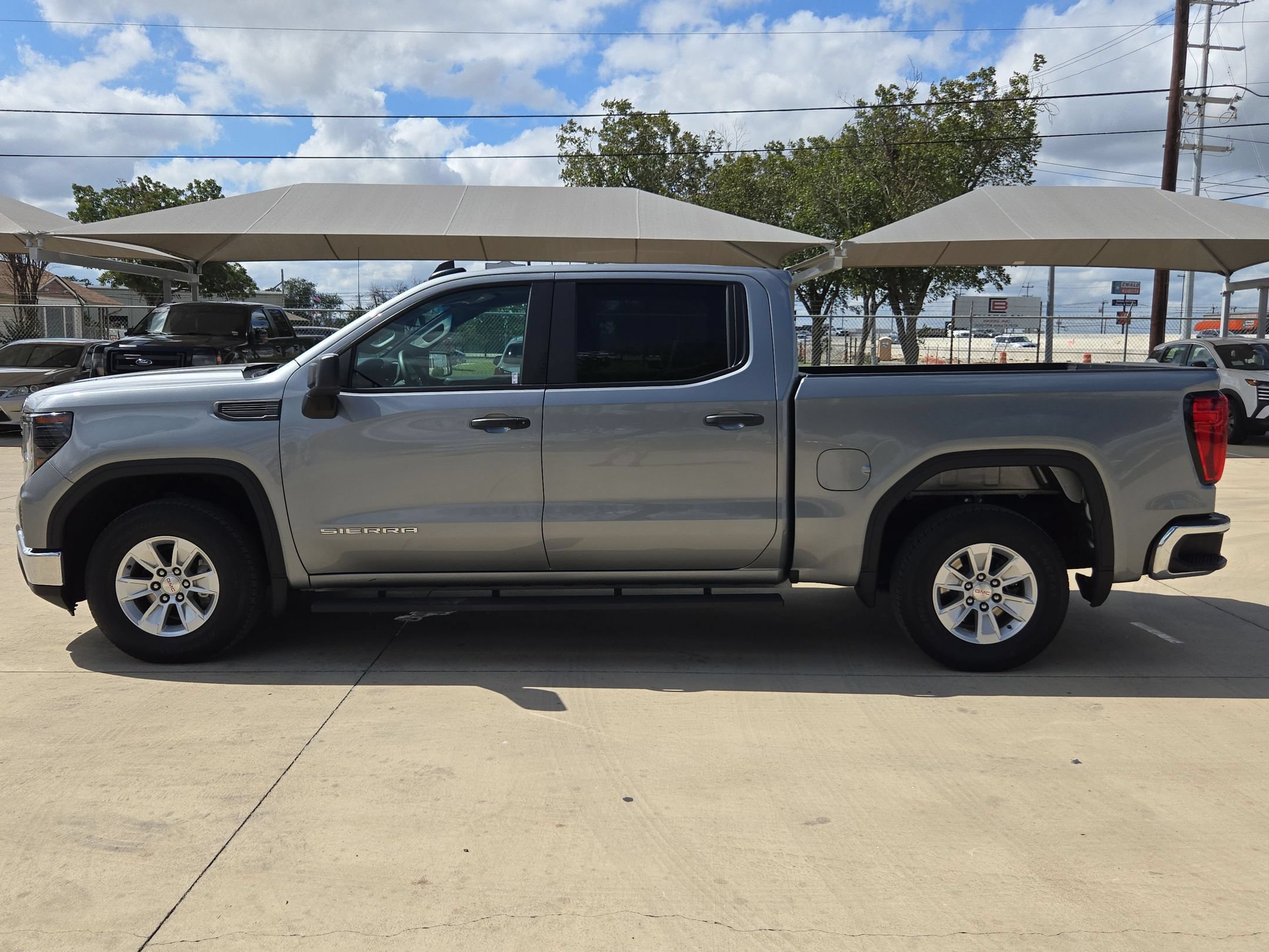 Certified 2024 GMC Sierra 1500 Pro w/ Pro Value Package RWD image 6