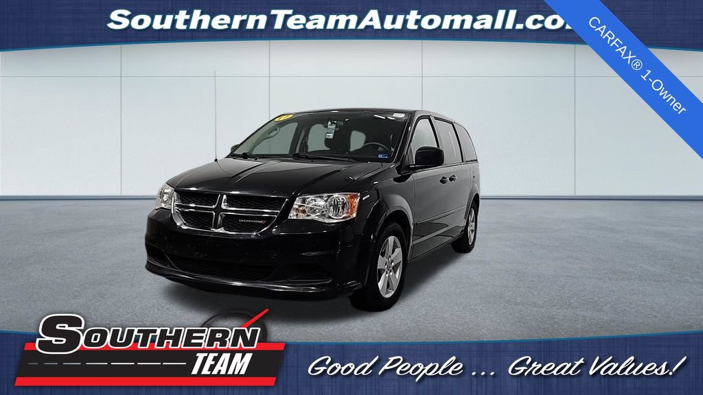 Used 2017 Dodge Grand Caravan SE w/ Power Window Group
