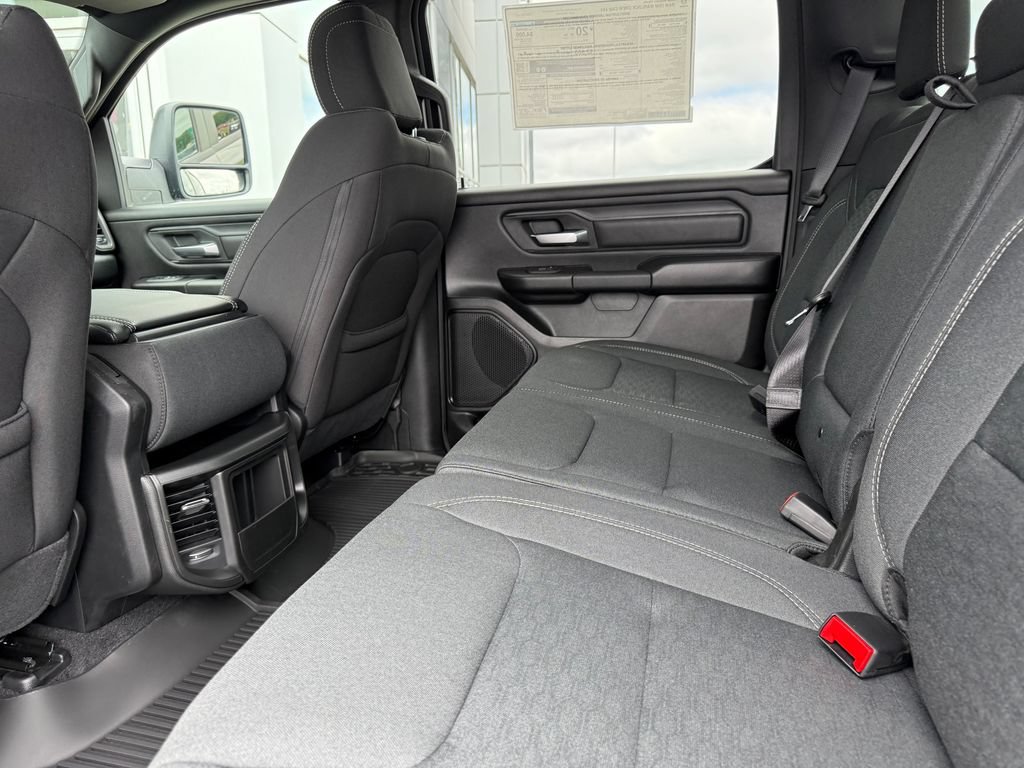 New 2026 RAM 1500 Warlock AWD/4WD image 21