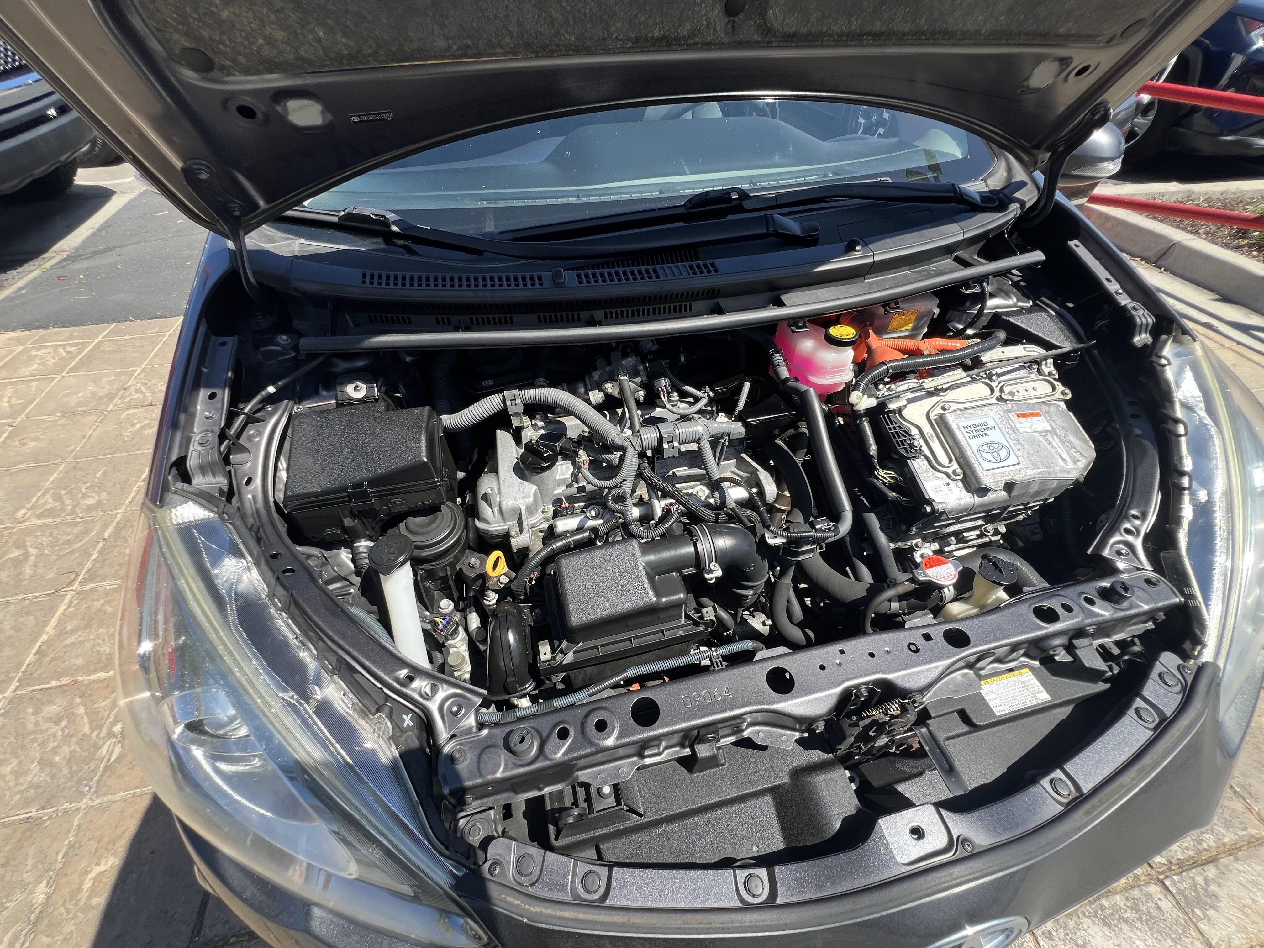 Used 2016 Toyota Prius C Three FWD image 36