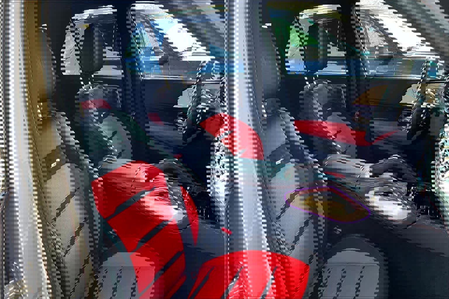 Used 2025 Mercedes-Benz GLE 53 AMG 4MATIC image 8