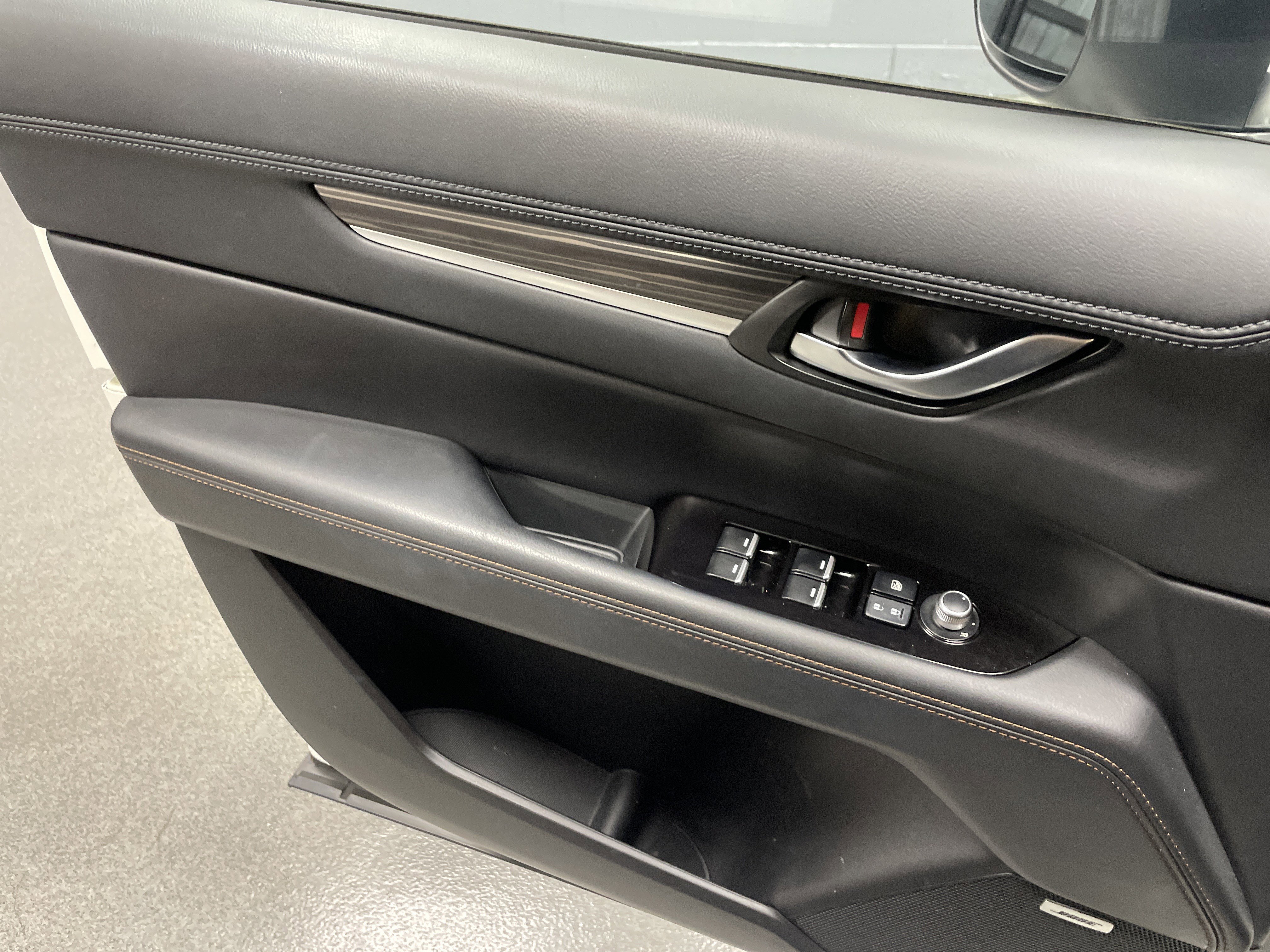 Used 2023 MAZDA CX-5 AWD 2.5 S w/ Premium Package image 14