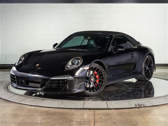 Used 2015 Porsche 911 Carrera GTS RWD image 1