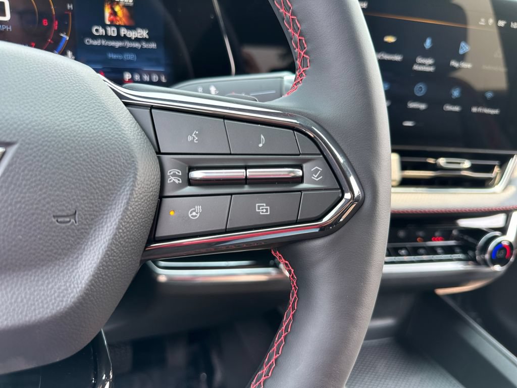 New 2027 Chevrolet Equinox RS w/ Safety and Technology Package AWD/4WD image 15