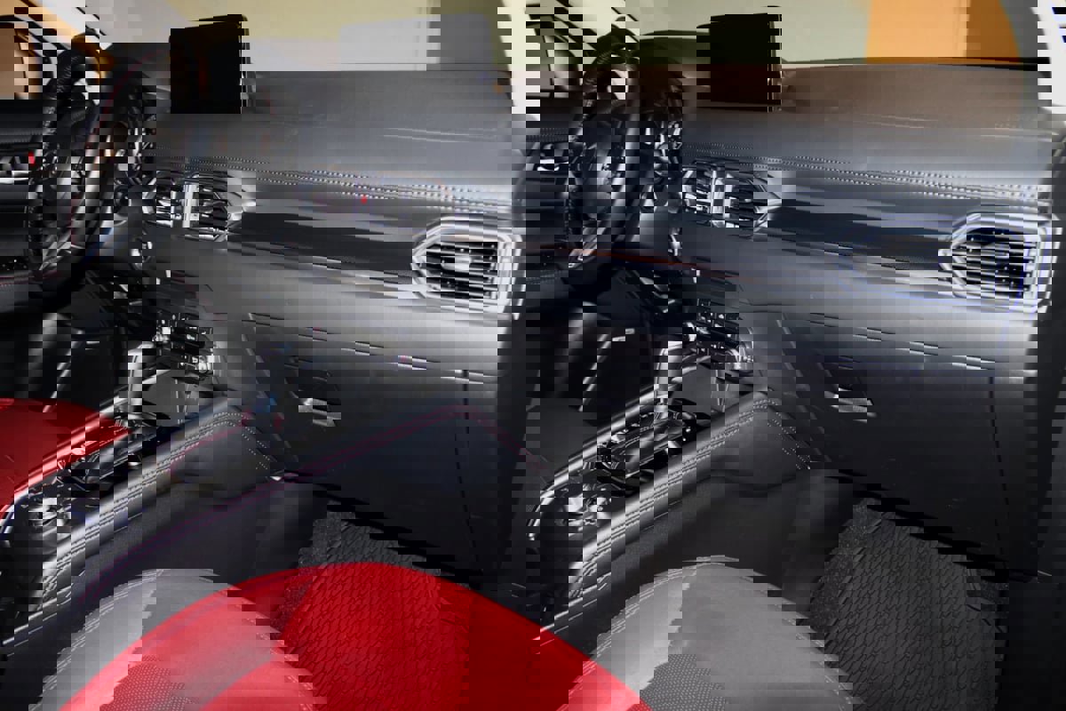 Used 2024 MAZDA CX-5 Carbon Edition image 56