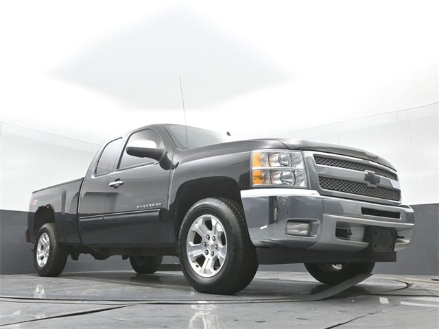 Used 2013 Chevrolet Silverado 1500 LT image 36