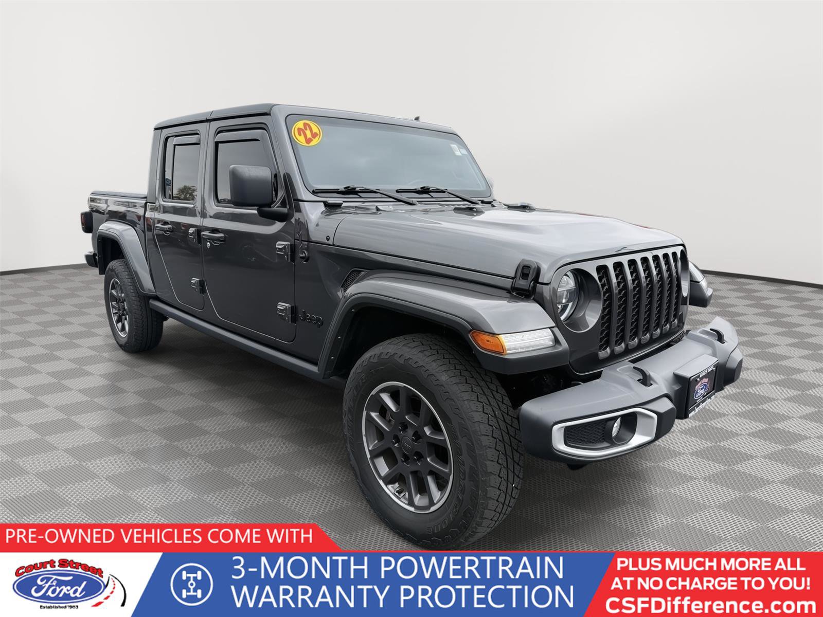 Used 2022 Jeep Gladiator Sport image 7