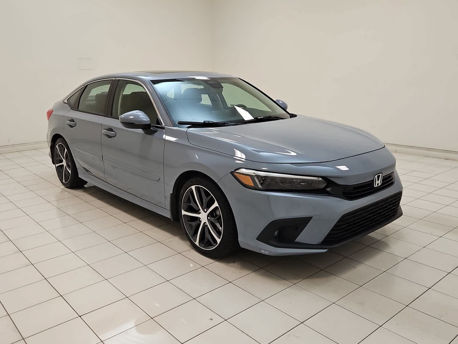 Certified 2024 Honda Civic Touring image 26