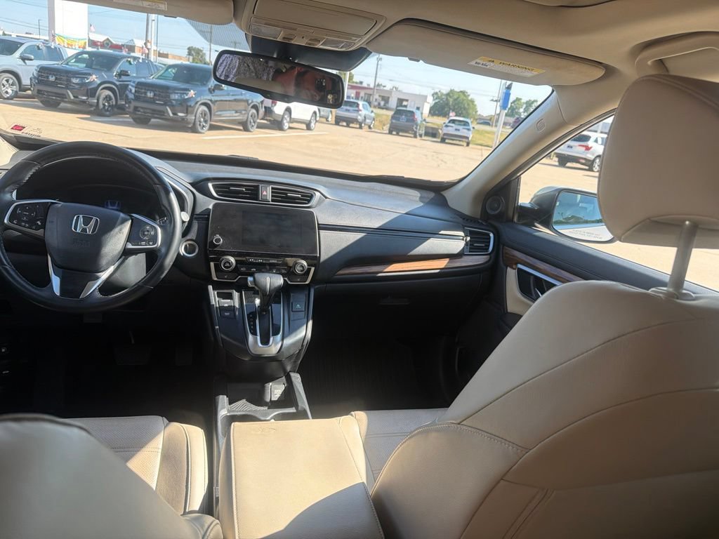 Used 2018 Honda CR-V EX-L image 28
