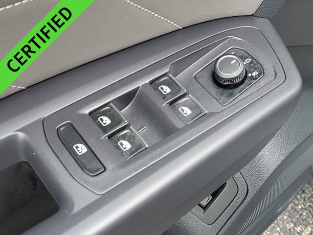 Used 2021 Volkswagen Atlas Cross Sport SE AWD/4WD image 24