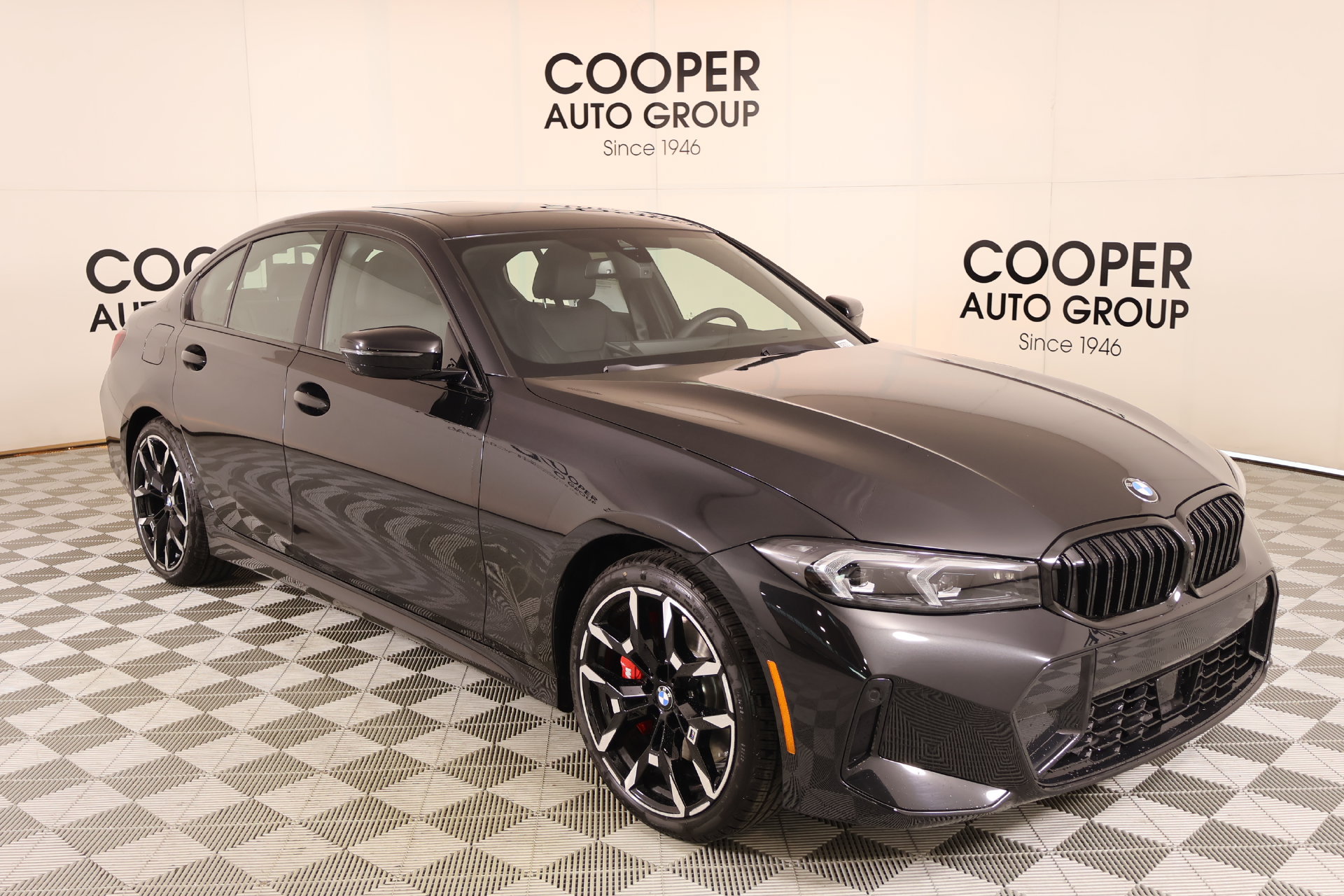 New 2026 BMW 330i xDrive Sedan w/ M Sport Package