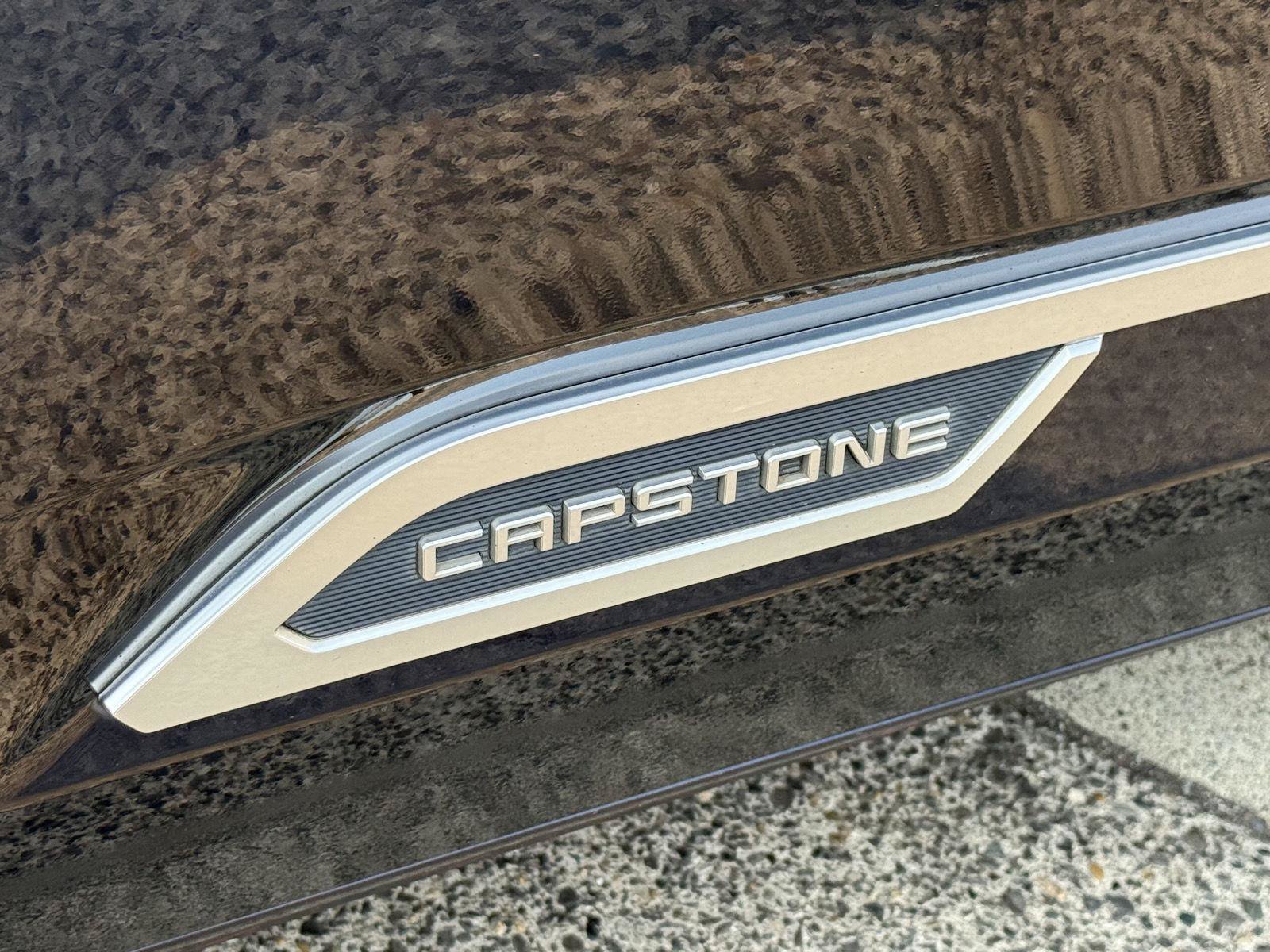 Certified 2023 Toyota Sequoia Capstone AWD/4WD image 12