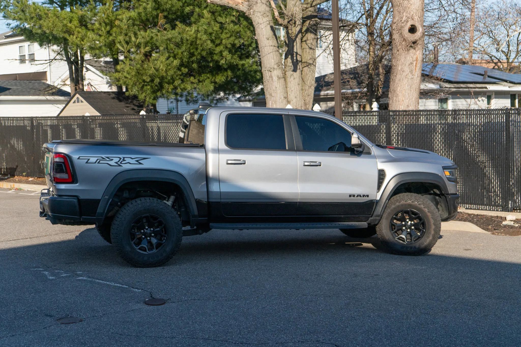 Used 2022 RAM 1500 TRX w/ TRX Level 2 Equipment Group image 31
