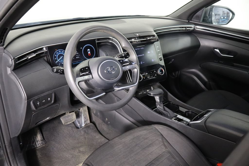 Used 2023 Hyundai Santa Cruz SEL w/ Activity Package FWD image 27