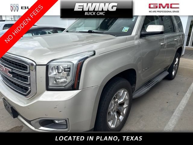 Used 2015 GMC Yukon SLT w/ Open Road Package RWD image 1