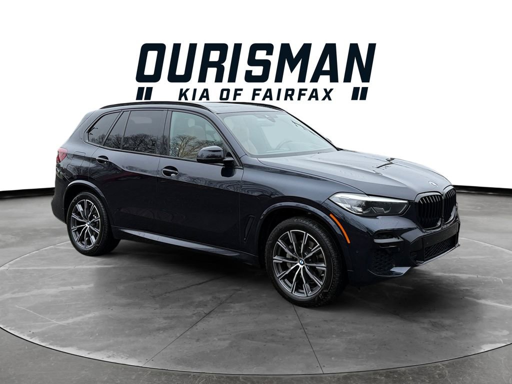 Used 2023 BMW X5 xDrive40i w/ M Sport Package
