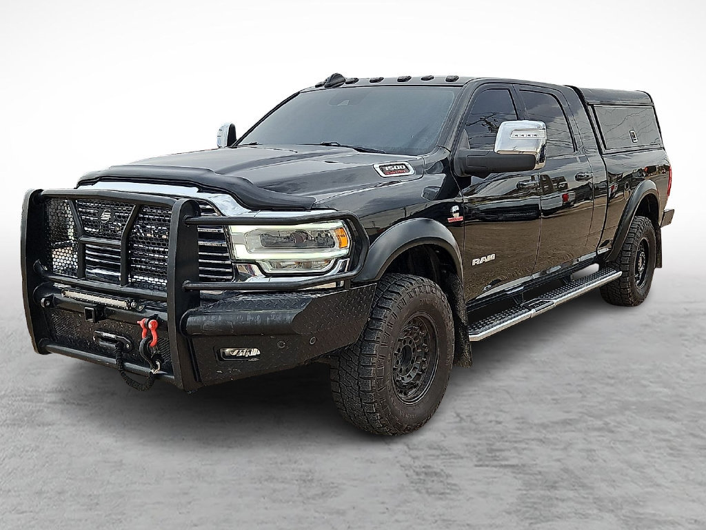Used 2024 RAM 3500 Laramie w/ Safety Group AWD/4WD image 5