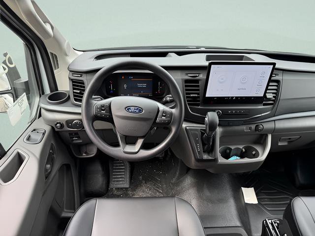 New 2026 Ford Transit 250 148 Medium Roof Extended AWD w/ Exterior Upgrade Package image 5