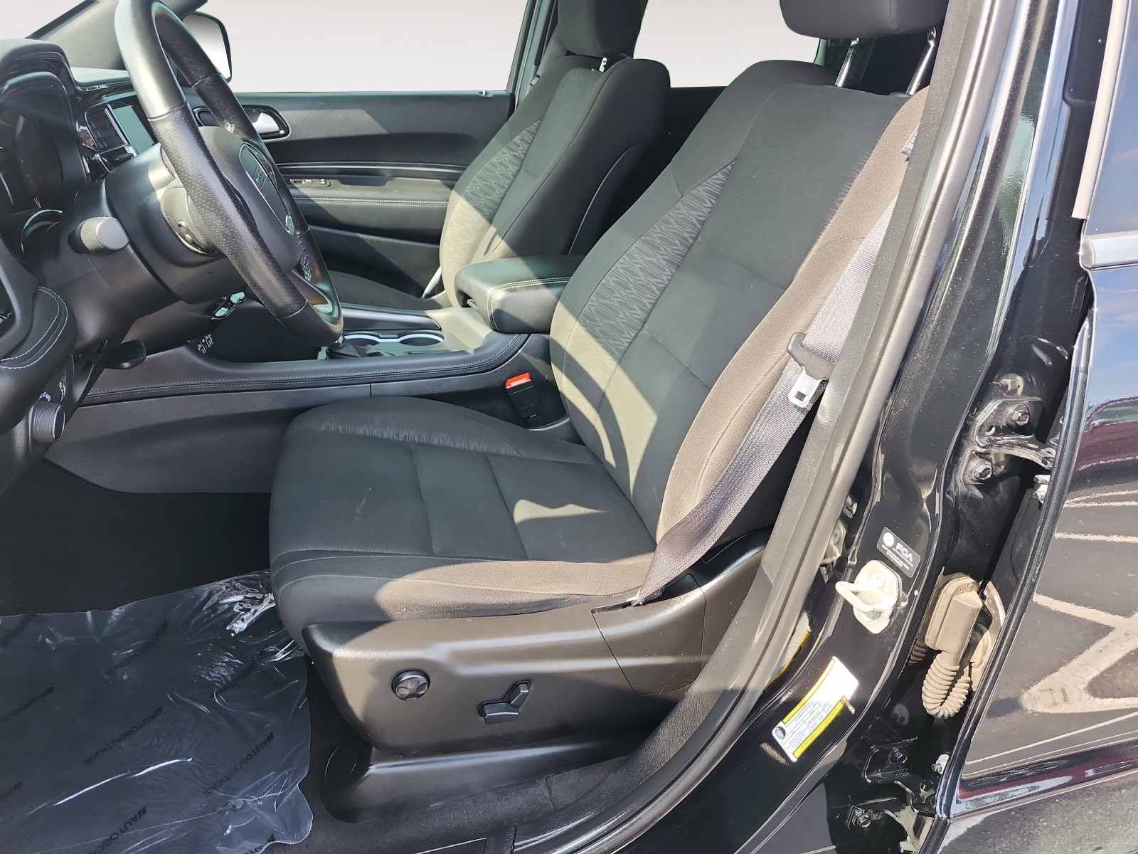 Used 2023 Dodge Durango SXT w/ SXT Blacktop Group AWD/4WD image 9