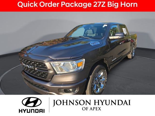 Used 2023 RAM 1500 Big Horn image 1