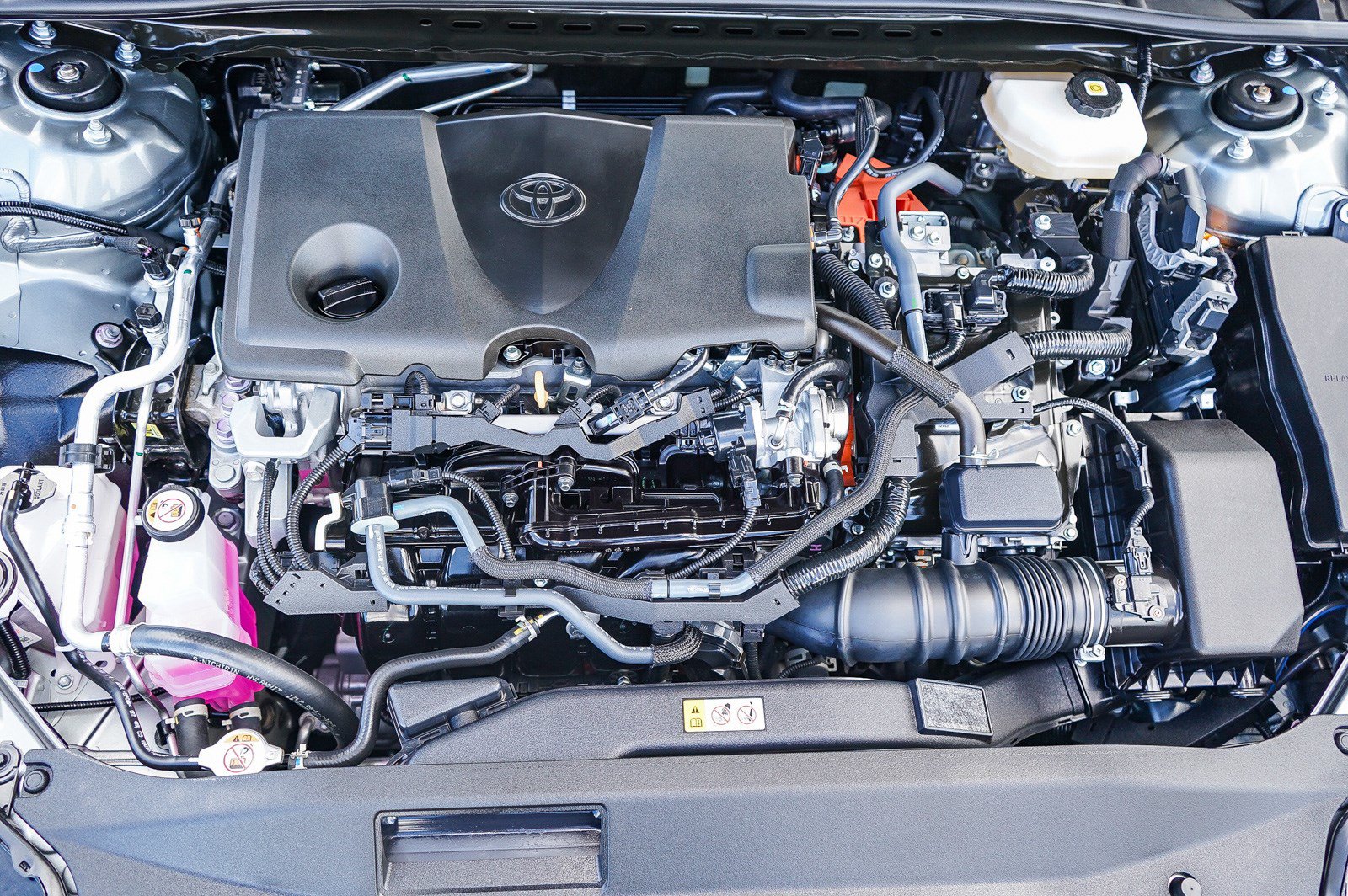 Certified 2026 Toyota Camry XSE FWD image 26