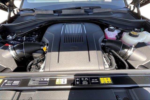 New 2025 Land Rover Range Rover Sport Dynamic SE image 13