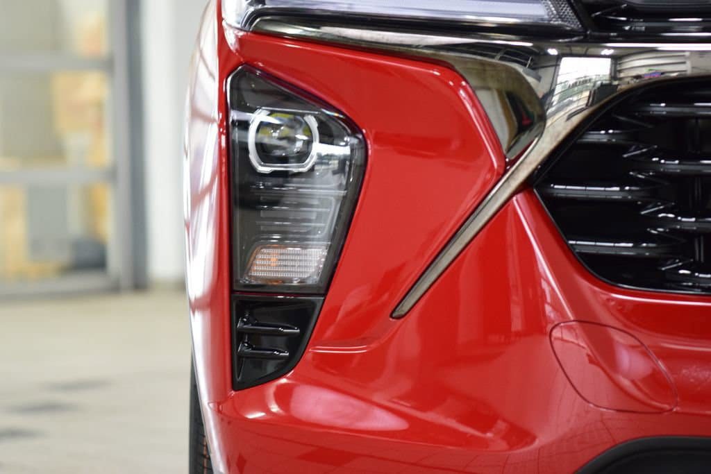 New 2026 Chevrolet Trax RS w/ Driver Confidence Package FWD image 14