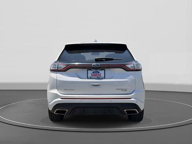 Certified 2017 Ford Edge Sport w/ Equipment Group 401A AWD/4WD image 6