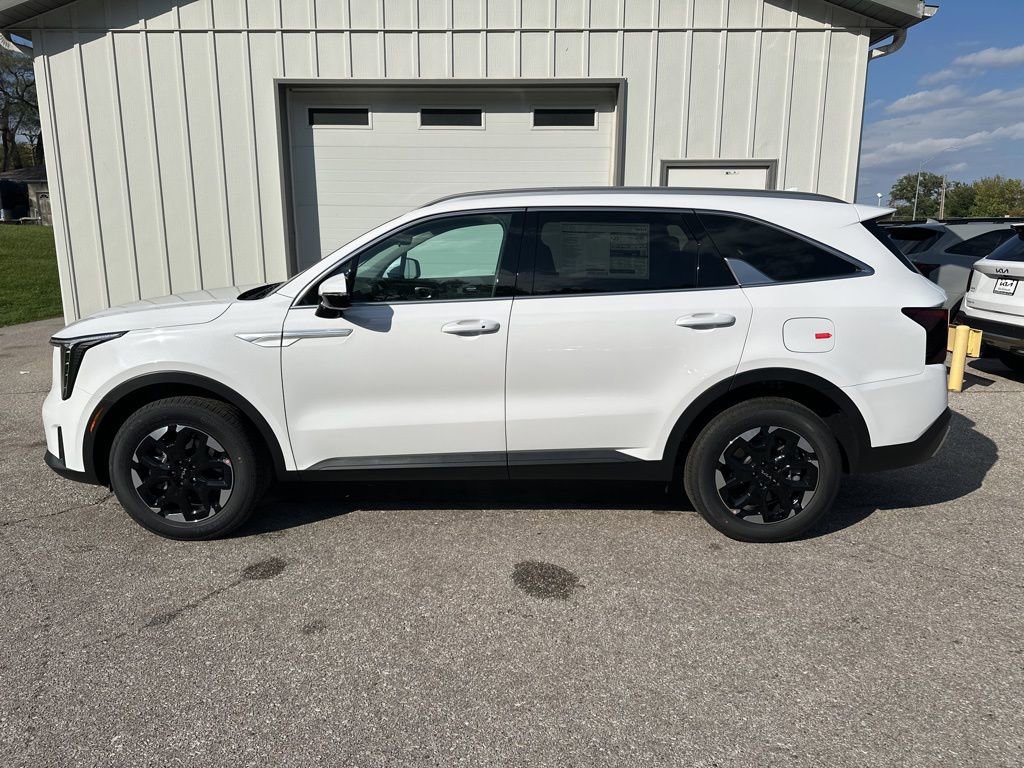 New 2026 Kia Sorento S w/ S Panoramic Sunroof Package image 7
