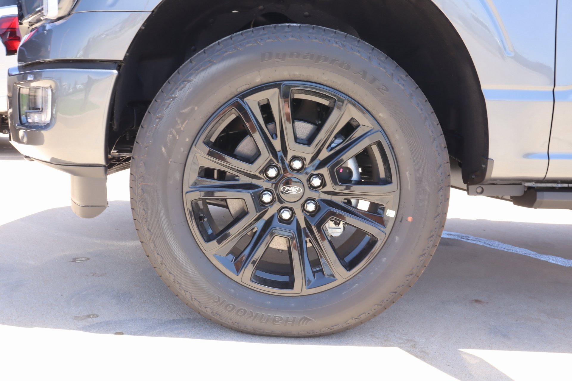 New 2025 Ford F150 Platinum w/ Equipment Group 702A High image 20