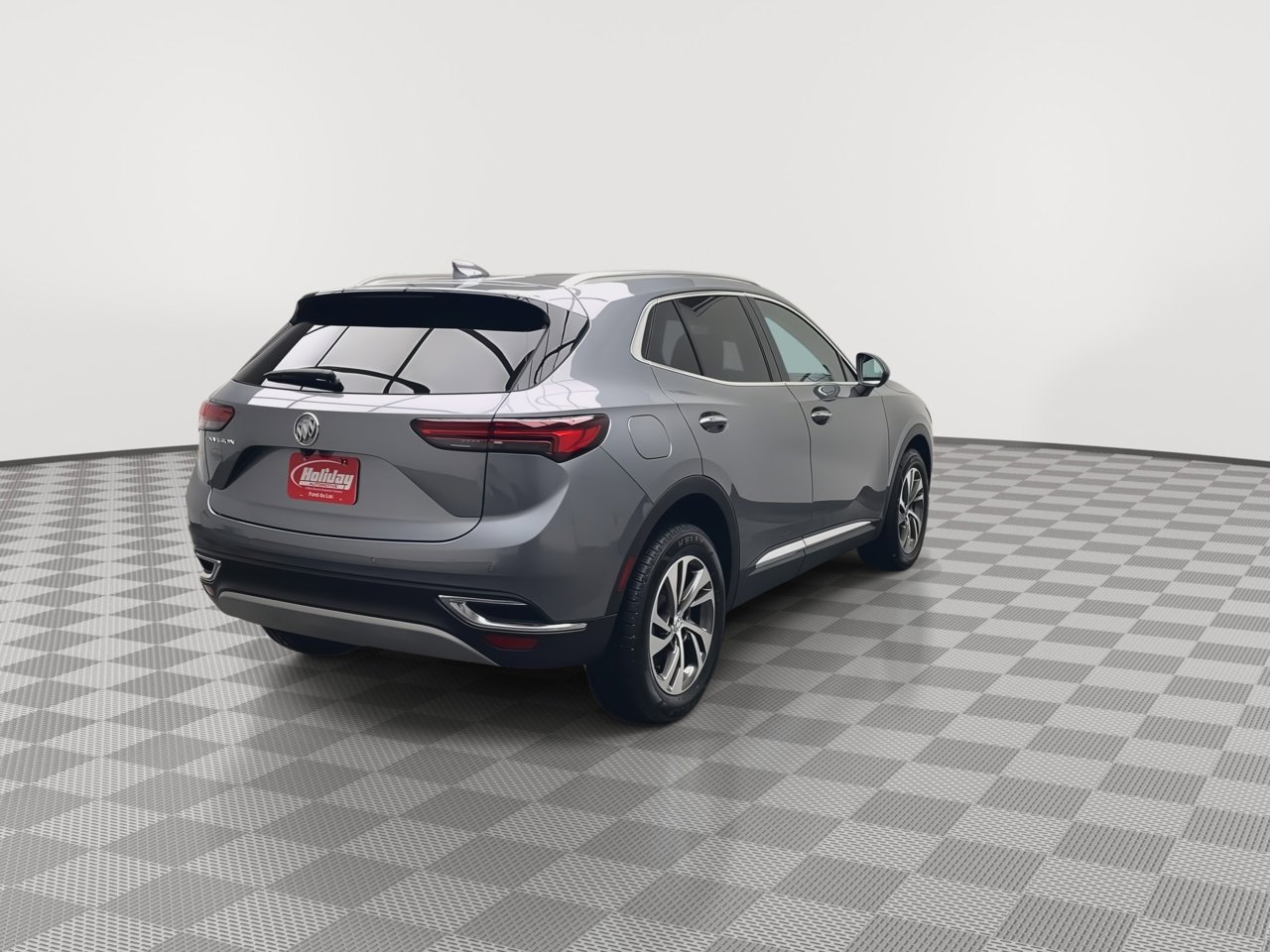 Certified 2022 Buick Envision Essence w/ Technology Package I image 38