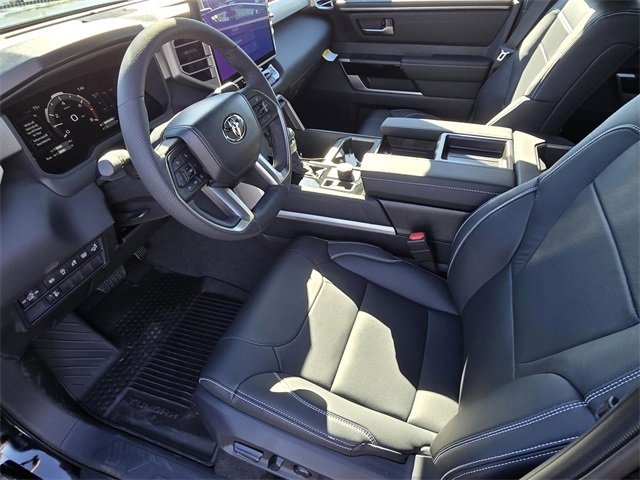 New 2026 Toyota Tundra Limited image 9