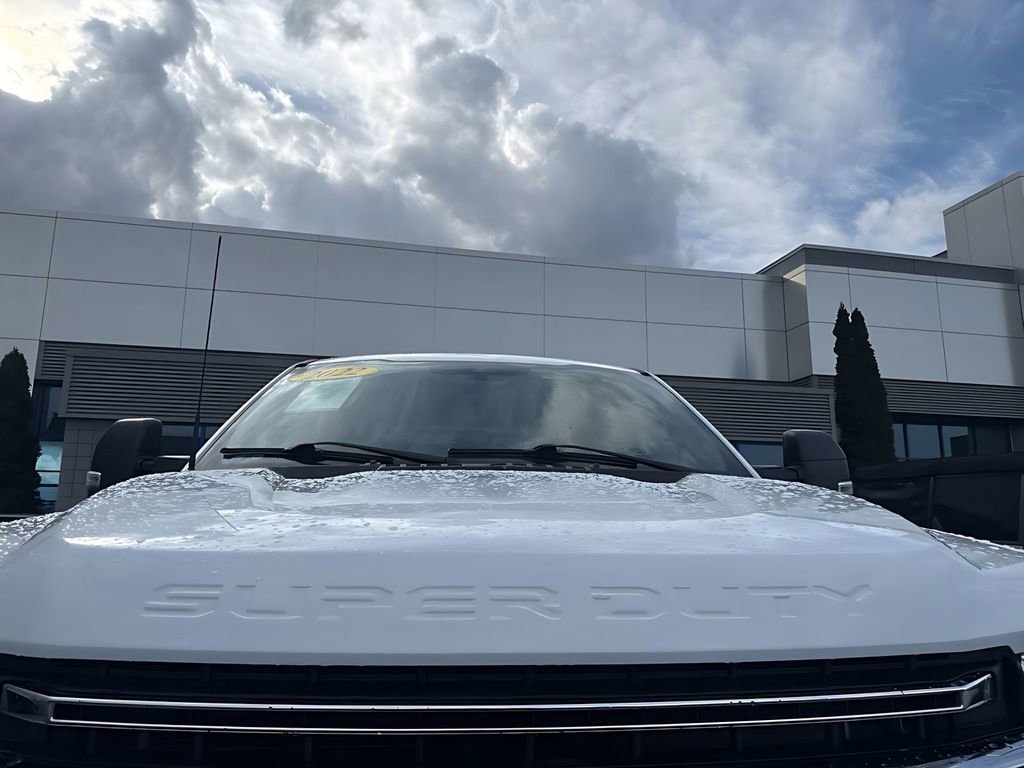 Certified 2022 Ford F250 XLT image 11