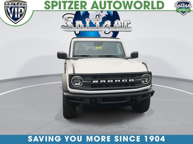 Used 2021 Ford Bronco Black Diamond AWD/4WD image 3