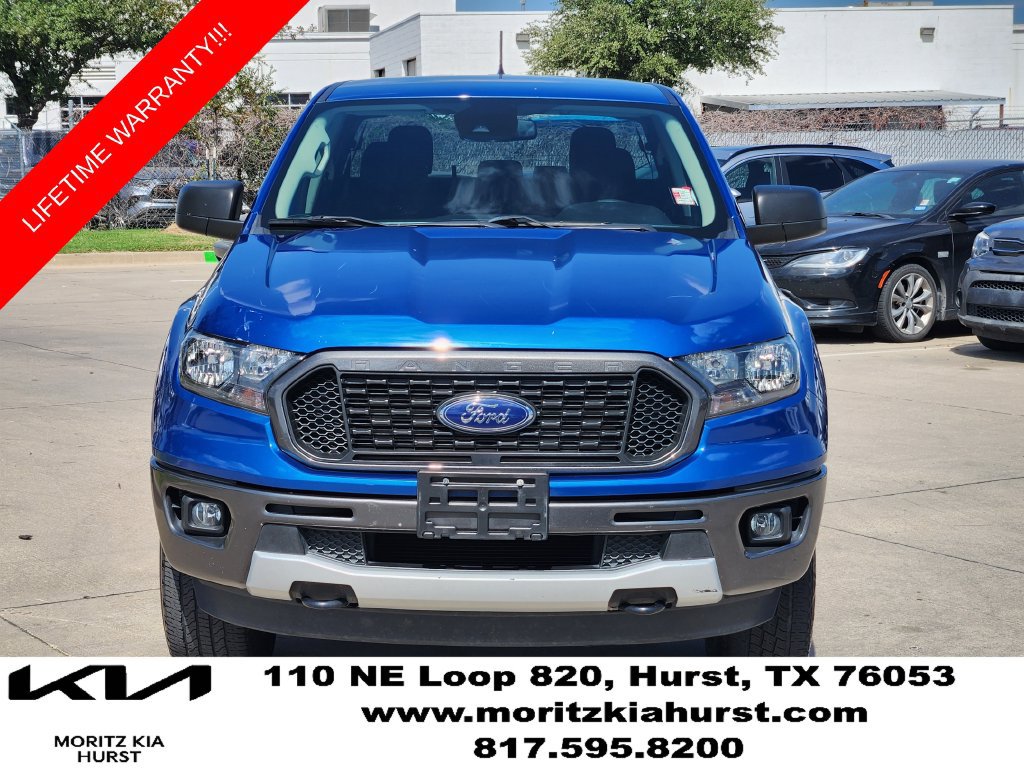 Used 2020 Ford Ranger XLT w/ Equipment Group 301A Mid RWD image 11