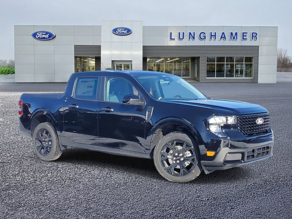 New 2026 Ford Maverick XLT w/ Equipment Group 301A AWD/4WD image 1
