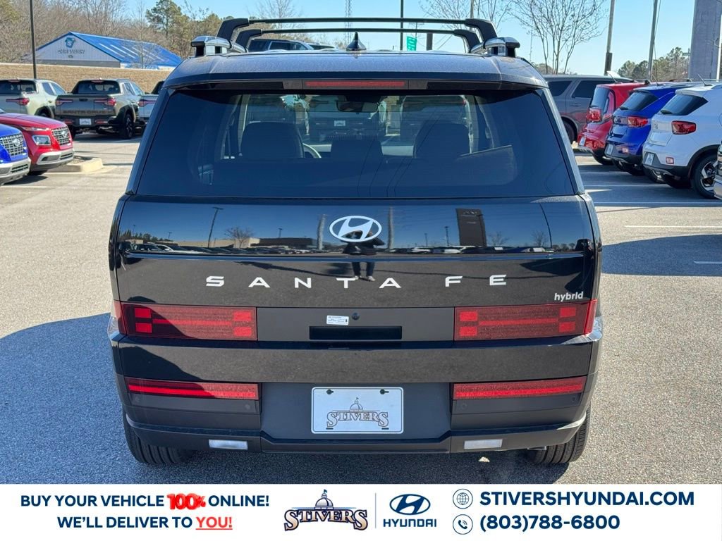 New 2026 Hyundai Santa Fe SEL image 13