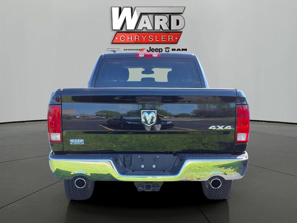 Used 2024 RAM 1500 Tradesman w/ Tradesman SXT Package image 16