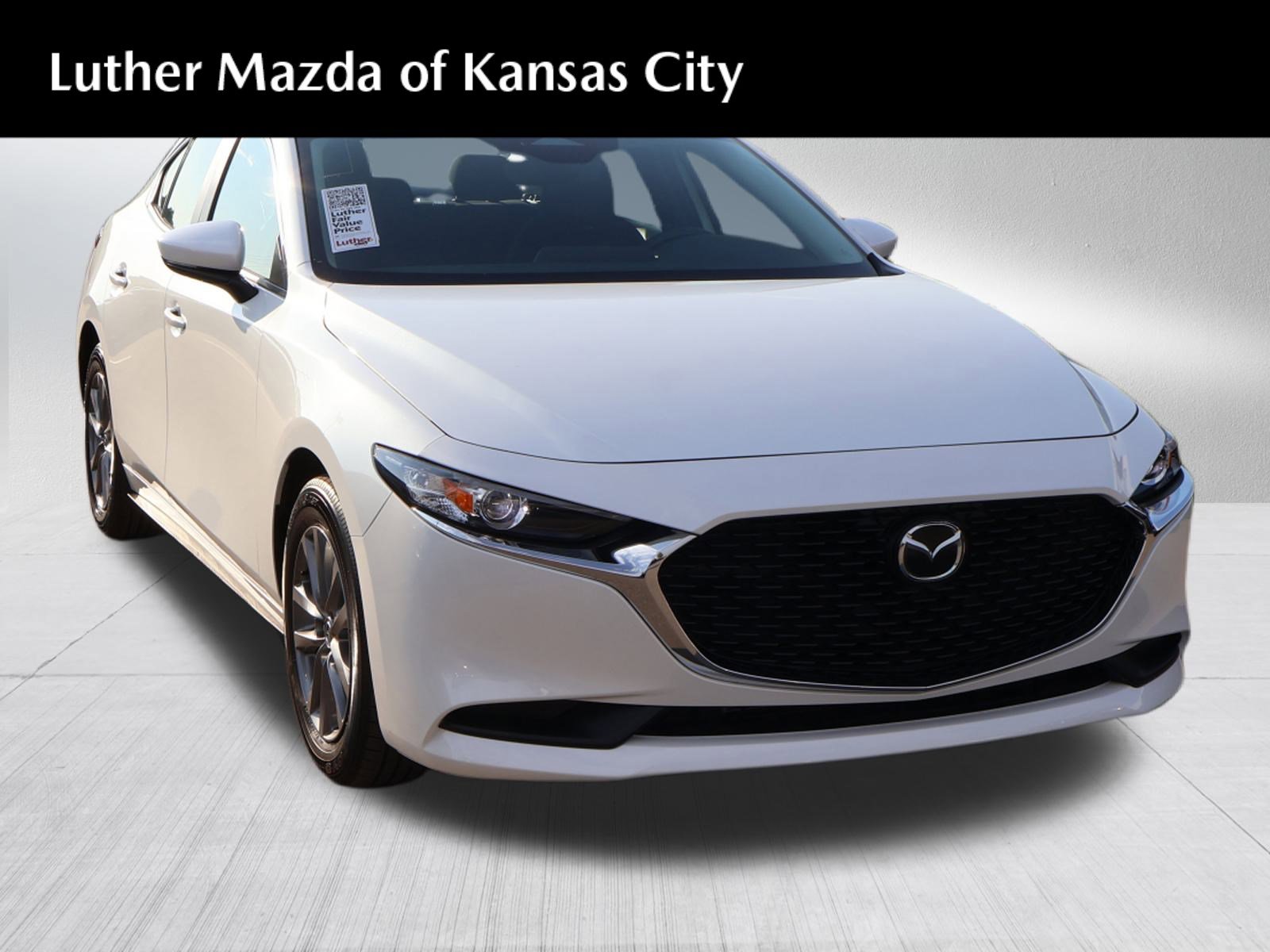 Used 2024 MAZDA MAZDA3 s