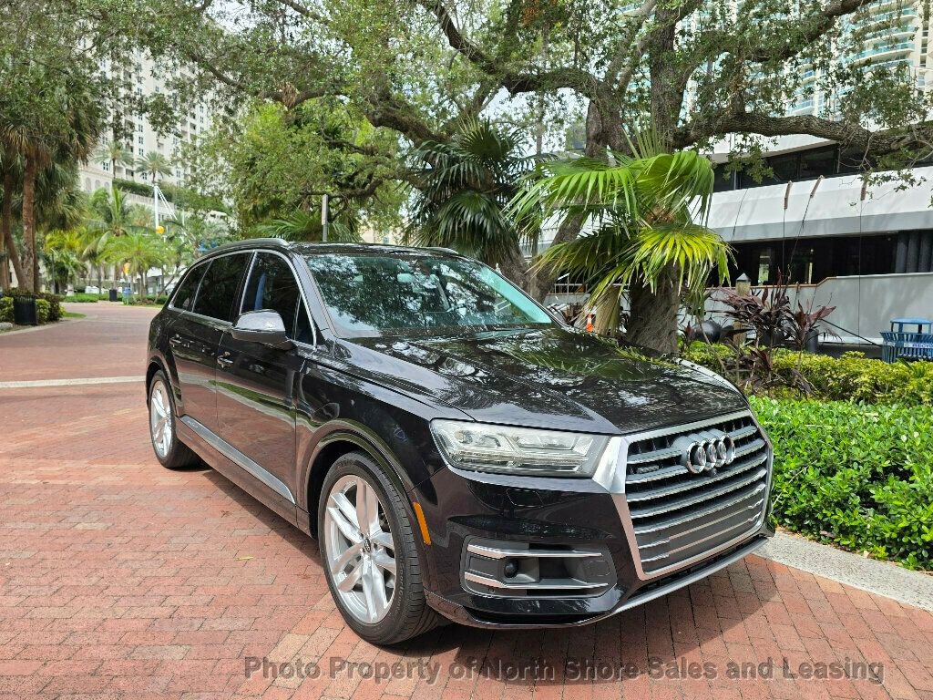 Used 2017 Audi Q7 3.0T Prestige AWD/4WD image 41