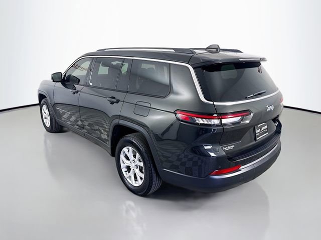 Used 2023 Jeep Grand Cherokee L Limited w/ Trailer Tow Group (B) image 5