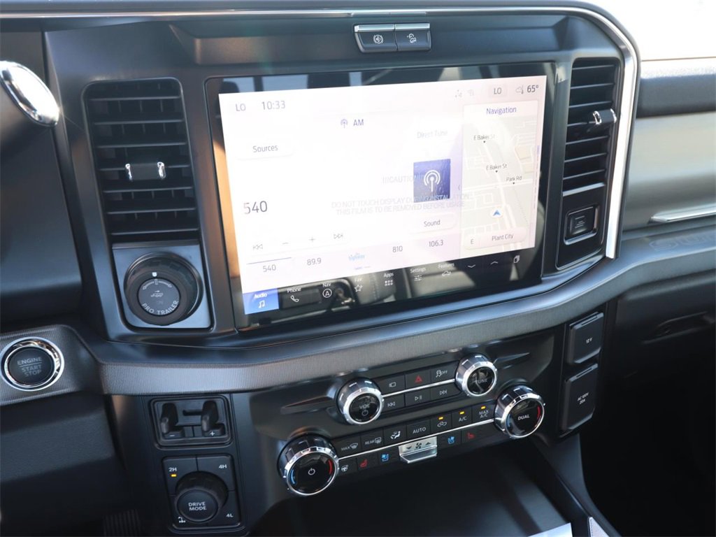 New 2026 Ford F250 Platinum image 17