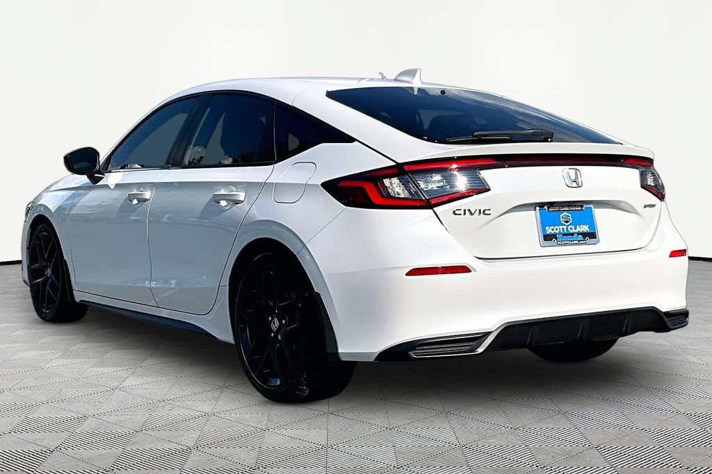 Used 2023 Honda Civic Sport image 5