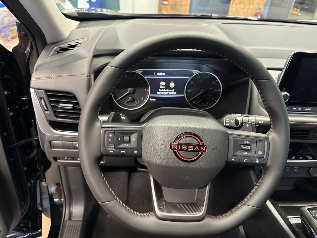 New 2026 Nissan Rogue SV AWD/4WD image 11
