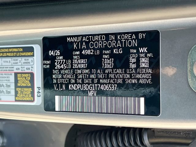 New 2026 Kia Sportage LX FWD image 31